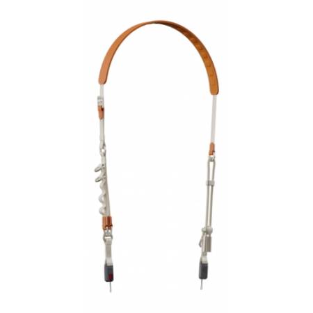 Ulanzi YF01 Y-Flex - ​​​​​​​3w1, wielofunkcyjny pasek do aparatu lub smartfona z kablem